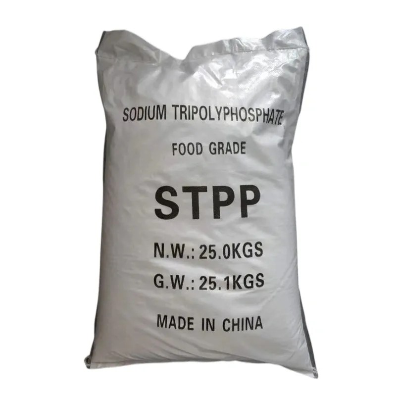 Bubuk putih STPP spesifikasi 94% kelas teknis harga kompetitif Sodium Tri Poly Phosphate/STPP