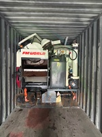 Moissonneuse-batteuse à riz d'occasion Fmworld, machine de récolte de céréales chinoise bon marché, avec prix