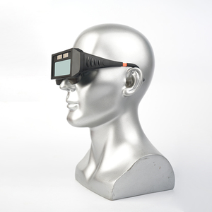 Lunettes de soudage solaire à gradation automatique 2025 avec mise sous tension/arrêt automatique pour casques TIG <span class=keywords><strong>MIG</strong></span> MMA Plasma Dimmer - Product Image 1