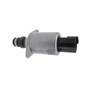 1017969 Solenoide de bomba hidráulica para SY215 SY325, solenoide de parada de 1/2, cableado de solenoide 24V - Product Image 4