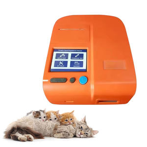 Equipo de Clínica Veterinaria asequible analizador Canino/perro embarazada máquina veterinaria portátil para perros - Product Image 1