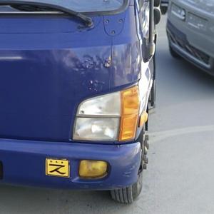 Phare Hyundai Hd45 92101-5H000 92102-5H001 pour camion de transport moyen et lourd, pièce de rechange en matériau PC - Product Image 2