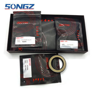 Комплект для ремонта уплотнения гидравлического главного насоса, комплект масляных уплотнений с материалом fkm для экскаватора PC200 - <span class=keywords><strong>7</strong></span> - Product Image 4