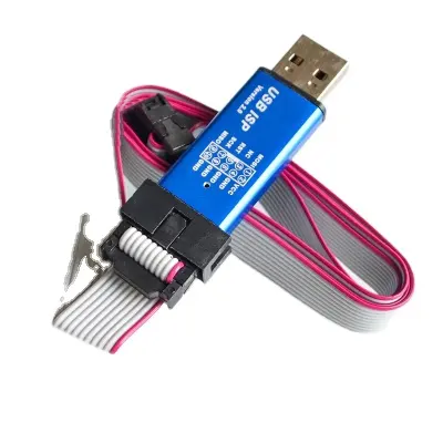 USB ISP USBasp USBisp programcı 51 AVR indir destek Win 7