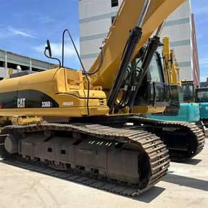 336D 336D2 CAT336GC รถตักดิน36ตันแบบดั้งเดิมที่ใช้ CAT320D2 320B 320C 320GC 330B 330C 330D 330D2 330D2L รถขุด330GC - Product Image 3