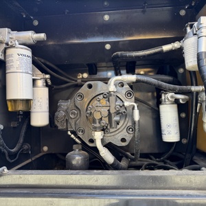 Best-Selling Volvo EC290 Used <b>Tracked</b> Hydraulic Excavator for Municipal Construction Low Hours Durable Engine Motor <b>Pump</b> Gear - Product Image 6