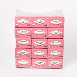 Pañuelos Faciales de Pulpa de Madera Virgen de 4 Capas al por Mayor |   Empaque Personalizado de Alta Calidad - Product Image 2