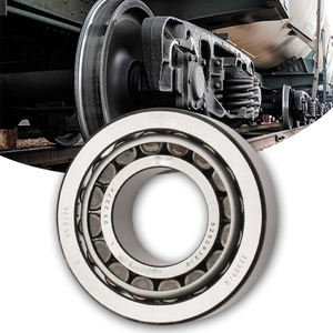 Rodamiento de Rodillos Cónicos de Una Hilera 32312, Rodamiento 32312 J2/Q, Tamaño 60x130x48.5mm - Product Image 3