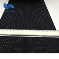 Luodywu — bande élastique extra large, 38cm, pour le support lombaire