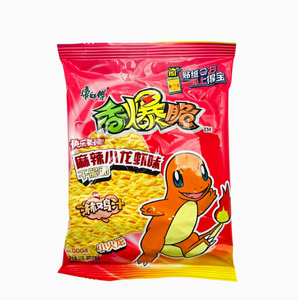 Noodles Istantanei Master Kong Edizione Pokémon di Alta Qualità dalla Cina, Confezione Grande di Snack Croccanti per Consumo a Secco - Product Image 4