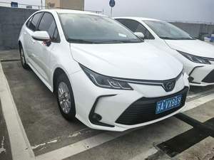 二手T0Y0TA C0R0LLA 1.2T阿尔及利亚廉价轿车2023年二手汽车价格二手汽油车 - Product Image 2