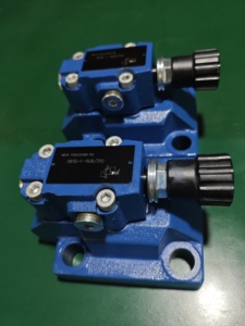 Solenoid Relief DBW DBW10B1-5X/200G24N9K4 DBW10B2-52/3156EG220N9K DBW20B2-52/315 6EG24N9K - Product Image 2