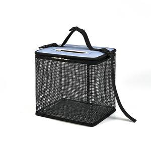Nouveau filet de pêche OEM, cage pliable pour attraper les écrevisses, filet de pêche pour lancer, piège à crabes, écrevisses, crevettes, poisson-anguille, anguilles - Product Image 1