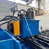 Máquina Automática para Producción de Láminas de Techo Corrugado IBR de Doble Capa, Venta al por Mayor de Fábrica