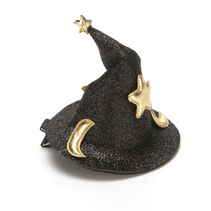 Decoraciones de Halloween, pinzas para el pelo para niños, regalos, lindos sombreros de bruja, accesorios para el cabello, tocados, decoraciones de Halloween. - Product Image 3