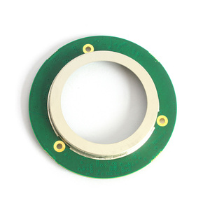 Hollow Shaft ID50mm OD67mm <b>Thickness</b> 7mm Multi-turn 17-24 Bit Resolution 0.05 High Lightweight Magnetic S Encoder - Product Image 6