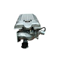 2uz fe 3uz fe के लिए उच्च प्रदर्शन सुपरचार्जर किट 4 रनर gx470 lx470 टर्बो बढ़ावा
