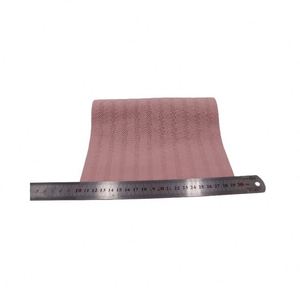 Wholesale Wide 20cm Waist Knitted Elastic <b>Strap</b> for Medical Mesh Waistband - Product Image 1