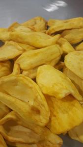 ผลไม้เวียดนามออร์แกนิก2020อบแห้งและเก็บรักษาไว้ในกระบวนการโฆษณาตามธรรมชาติลวดลายหั่นบางๆรสหวาน - Product Image 4