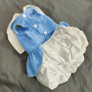 Jupon bouffant Pet Fairy Tale World, pour chats, Teddy, Golden Retrievers, Alaskan Malamutes, Huskies de Sibérie, vêtements printemps-été - Product Image 3