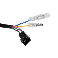 Poignée d'accélérateur avec écran LED pour trottinette électrique et vélo 36V 48V, poignée de réglage de vitesse avec clé