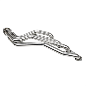 อุปกรณ์เสริมรถยนต์ ท่อไอเสียสแตนเลส สำหรับรถฟอร์ด 1964-1970 SBF <span class=keywords><strong>Mustang</strong></span> 289 302 <span class=keywords><strong>351</strong></span> - Product Image 6