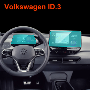 9H Volkswagen <span class=keywords><strong>ID</strong></span>.3 <span class=keywords><strong>ID</strong></span>.4 <span class=keywords><strong>ID</strong></span>.6 Crozz <span class=keywords><strong>ID</strong></span>.7 <span class=keywords><strong>ID</strong></span>.<span class=keywords><strong>Buzz</strong></span> Center Control Screen Protective Glass Tempered Anti-Fingerprint Anti-Scratch - Product Image 2