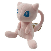 158 Styles de Peluches Anime en Coton PP de 8 Pouces, Série Caterpillar Dreamy Bada Pokemoned Assorties pour Récompenses de Machines à Pinces