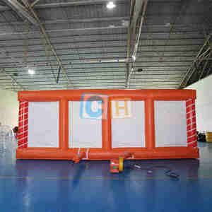 BounceFest Carnival: Zone de jeu gonflable-Glissez, affrontez et gagnez! Ultime aventure amusante en famille - Product Image 4