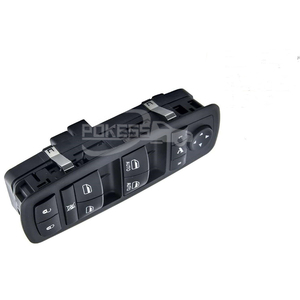 Interruptor de ventanilla eléctrica 68184803AA 68289803AB para Jeep/MOPAR Grand Cherokee / 2014-2018 - Product Image 1