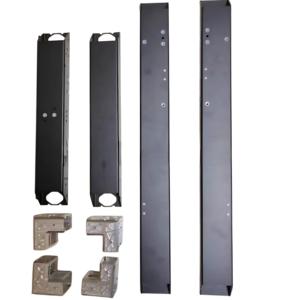 Pièces essentielles pour drones agricoles Agras Original T40 : tube avant en aluminium, pièces de maintenance pour drones et accessoires. - Product Image 3