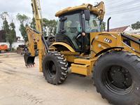 Caterpillar CAT 444 Backhoe Loader Excavator Baru Merek Caterpillar 444 Harga Murah untuk Dijual