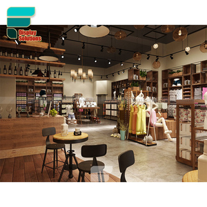 Negozio di vestiti su misura Design appendiabiti <span class=keywords><strong>Jeans</strong></span> espositore appendiabiti scaffale espositore per negozio di abbigliamento - Product Image 2