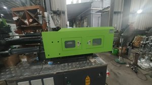 Mesin Cetak Injeksi <span class=keywords><strong>LSR</strong></span> Horizontal Kelas Medis JC-1300/Kontrol PLC & Nosel Anti Bocor untuk Dot Bayi & Kateter Medis - Product Image 6