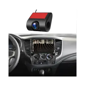 Caja trasera de coche de navegación universal ADAS Dashcam DVR Video Recode Cámara de marcha atrás para coches