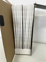 Cône en papier de pulpe de bois pré-roulé, accessoires de cigarette jetables, 84 mm, 98 mm, 109 mm, emballage personnalisé