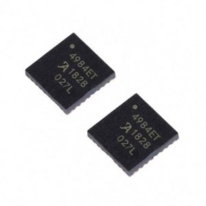 A4984SETTR-T Nouveau composant électronique et puce IC d'origine, service BOM complet A4984SETTR-T - Product Image 1