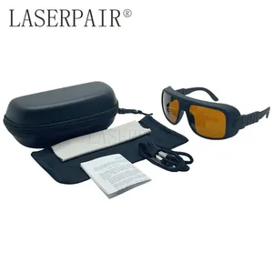 2025 nouveauté laboratoire médical Laser lunettes de sécurité OD6 1064nm 808nm lunettes Laser OD5 Laser lunettes de protection Protection des yeux - Product Image 5