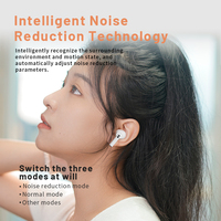Audífonos Inalámbricos SIBYL 100% Originales, Auriculares HiFi con Micrófono, Audífonos Deportivos a Prueba de Agua, Auriculares para Juegos