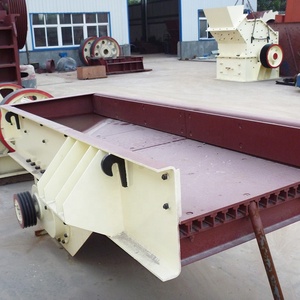 Rung Grizzly Feeder, Máy Cấp Liệu Đá, Động Cơ Phễu Rung Feeder - Product Image 3