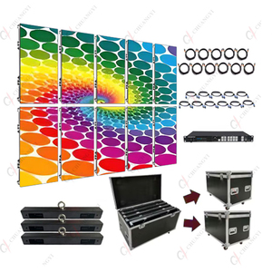 8K <span class=keywords><strong>LED</strong></span> đầy đủ màu sắc HD màn hình hiển thị bảng điều khiển ngoài trời bức tường <span class=keywords><strong>Video</strong></span> hệ thống hoàn chỉnh p3.91mm 500*500 <span class=keywords><strong>LED</strong></span> <span class=keywords><strong>Video</strong></span> tường <span class=keywords><strong>LED</strong></span> hiển thị - Product Image 1