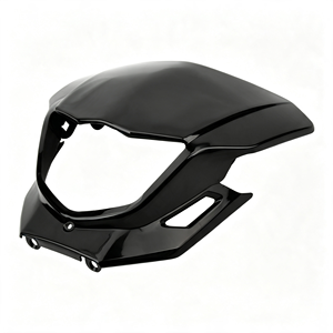Motorcycle Dirt Bike Headlight Housing Protective Cover <strong>for</strong> WR250F <strong>WR450F</strong> 2015-2019 Front Lamp Shell - Product Image 4