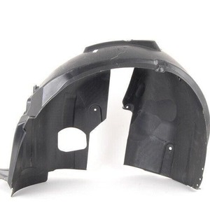 แผ่นบังโคลนหน้ารถยนต์ออดี้ A3 รุ่น 8V0821171 8V0821172 ซ้าย-ขวา วัสดุ PP อะไหล่ทดแทน - Product Image 1