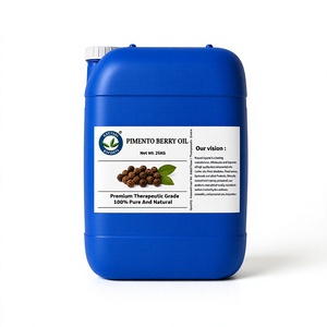 Warm Spicy Clove-like Aroma <b>2KG</b> Pimenta Dioica Essential Oil Bulk 100% Natural & Pure Steam Distilled Pimento Berry Allspice Oil - Product Image 1