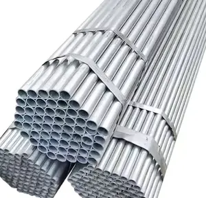 Giàn giáo Ống bs1139 ống thép mạ kẽm ống thép carbon pre-mạ kẽm gi ống thép/ống cho cấu trúc cơ khí