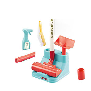 Yrb bébé enfant <span class=keywords><strong>jouet</strong></span> semblant jouer dépoussiéreur ensemble de nettoyage Simulation nettoyage <span class=keywords><strong>aspirateur</strong></span> pour enfants - Product Image 4
