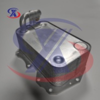 Enfriador de Aceite de Motor para Audis A8 D4 Q7, Porsches y VWs Touareg 057117021P