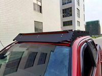 Für 2005-2023 Toyota Tacoma Metall-Dachgepäckträger