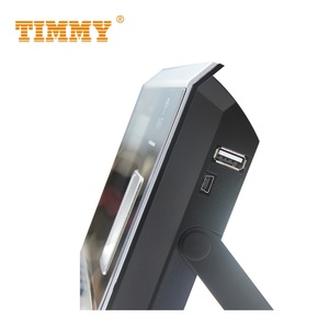 Dispositivo de Control de Asistencia TIMMY con Huella Dactilar Biométrica, WiFi, SIM/GPRS y Software en la Nube - Product Image 6