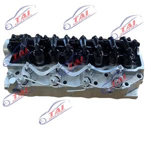 Montaje de culata del motor diesel D4BH para Hyundai 2.467L - Product Image 1